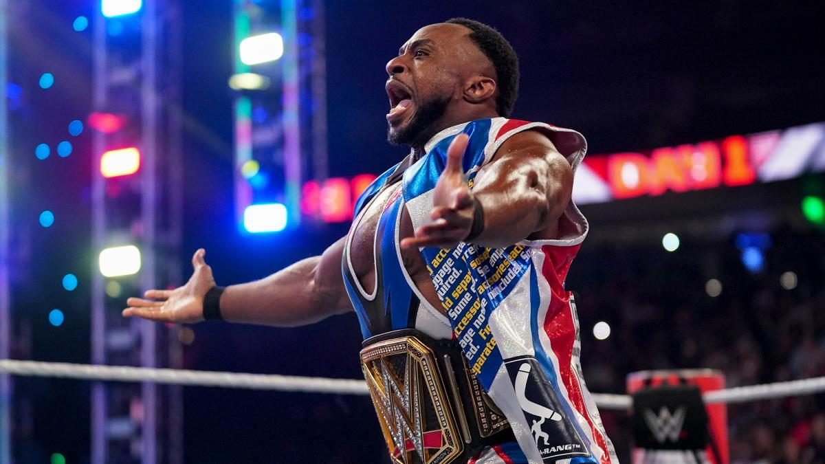 Big E Admits Disappointment At WWE Championship Reign