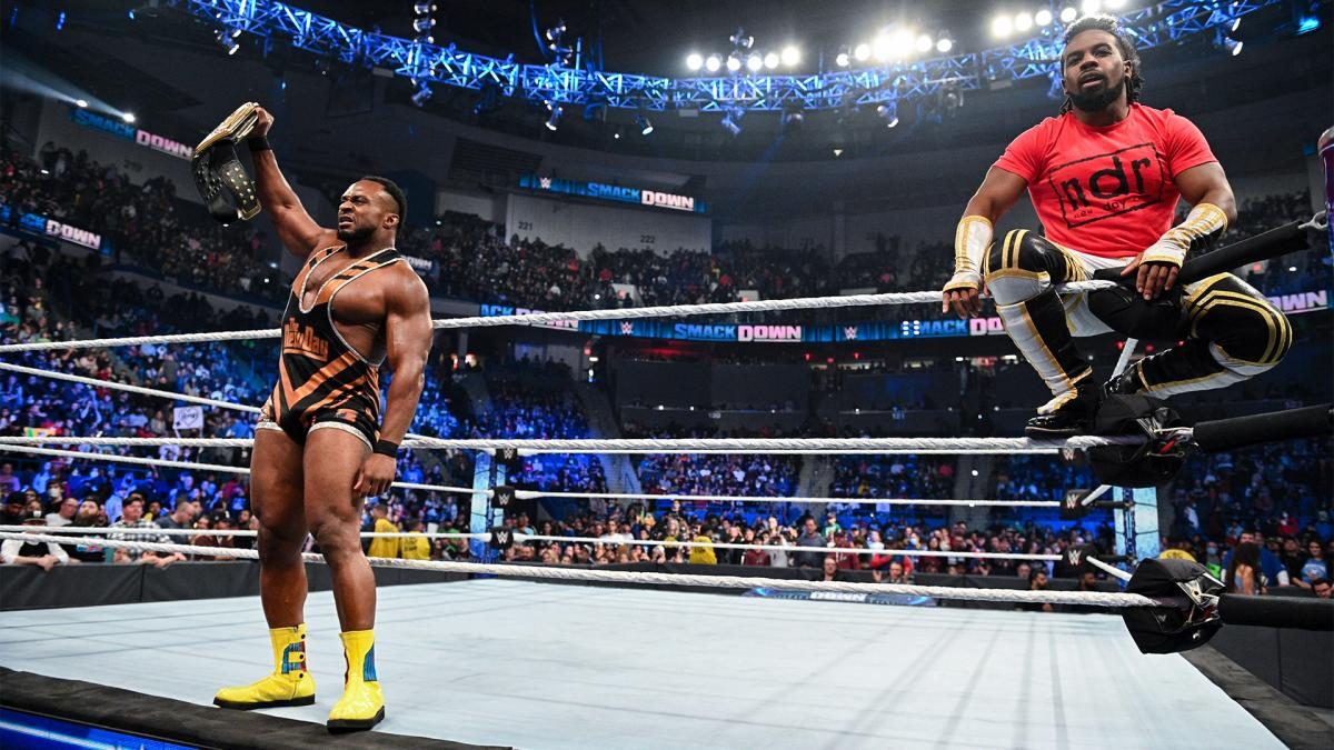 WrestleBR on X: 🚨 Planos do WWE SmackDown de 24/11 Clique na imagem para ler 👇🏾 / X