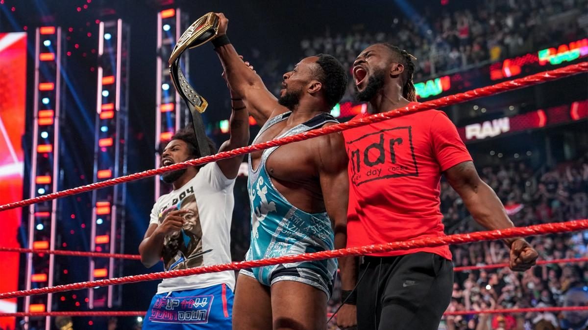 Kofi Kingston On Criticisms About New Day Vs Bloodline On Raw