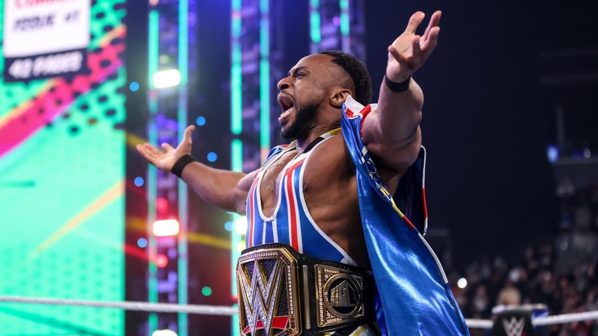 Big E Reveals How Often Ring Gear Designs Get Pushback From WWE