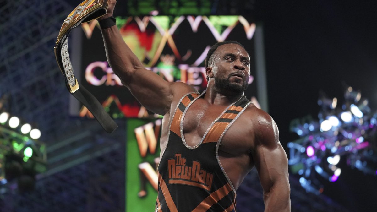 big e langston intercontinental champion