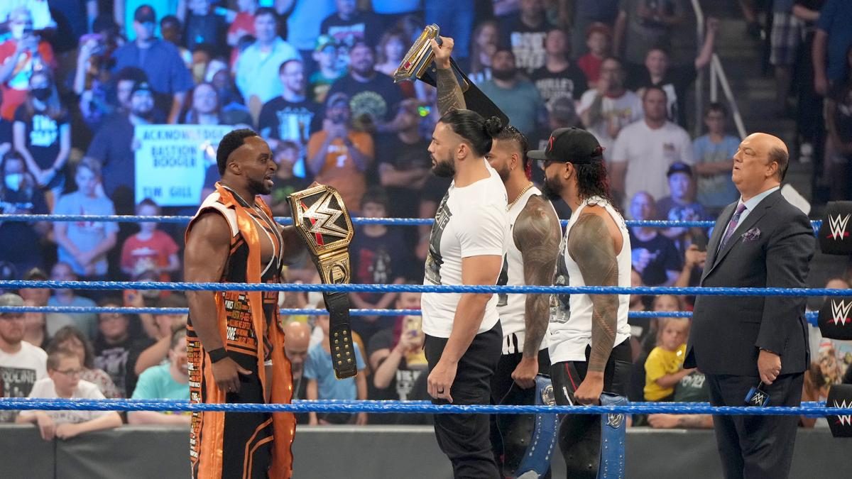 Viewership For September 17 SmackDown Revealed