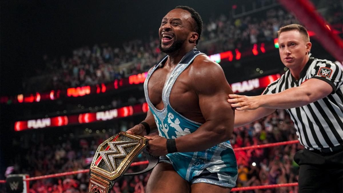 Big E Joining Raw Following WWE Championship Win