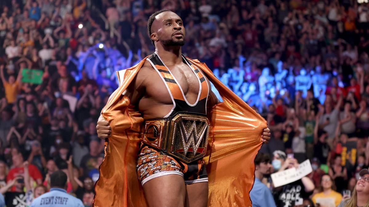 Big E Says WWE Wouldn’t Clear ‘Big Meaty Men Slapping Meat’ Merch