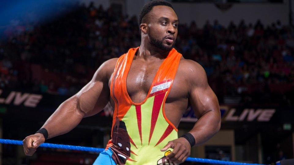 Big E Gets Philosophical About His Dating Life