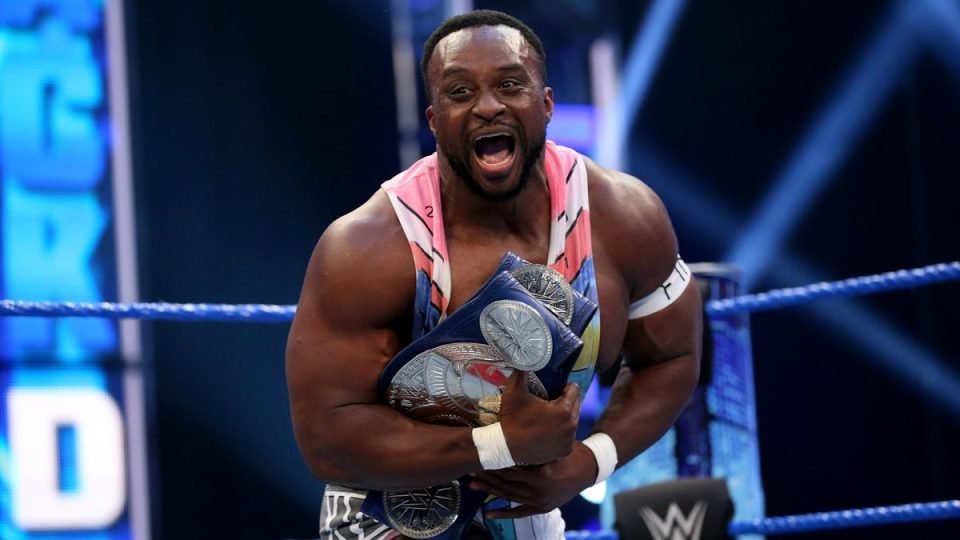 Big E Maintains They Need To Keep New Day Together