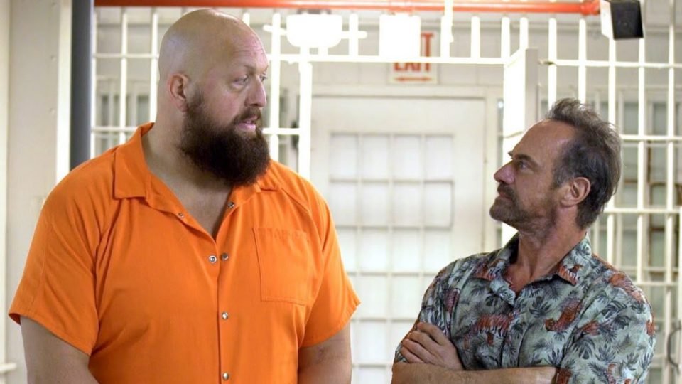 WWE And Netflix Announce New Comedy Starring The Big Show