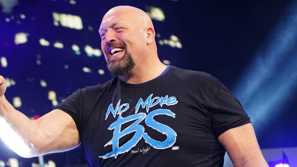 AEW Files For Very Interesting Big Show-Related Trademark