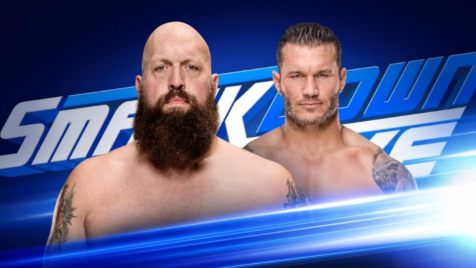 Big Show to make in-ring return as SmackDown Live announces two WWE World Cup qualifiers