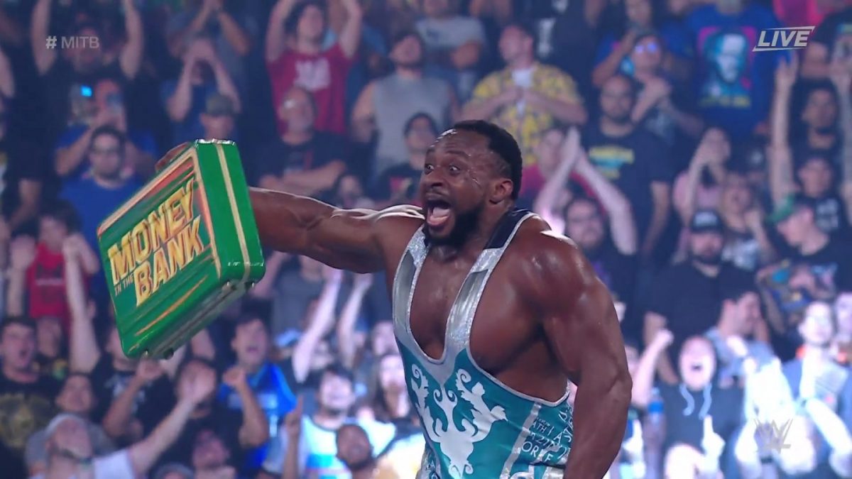 Big E Wins Money In The Bank Briefcase