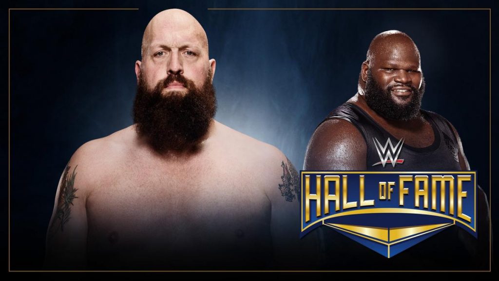 Wwe hall store of fame 2018