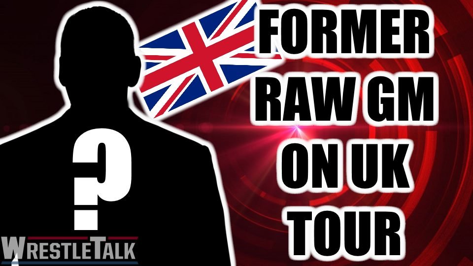 Former WWE Raw General Manager On UK Tour