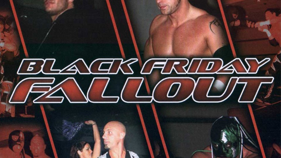 ROH Black Friday Fallout ’06