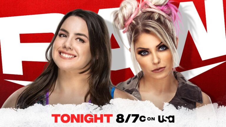 WWE Raw Live Results – November 23, 2020