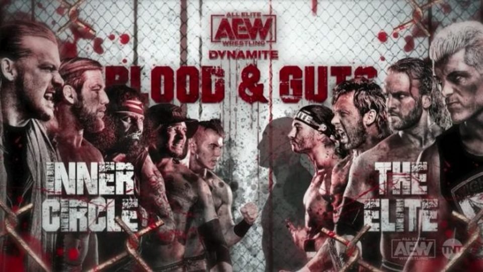 Young Bucks Address AEW ‘Blood & Guts’ Match