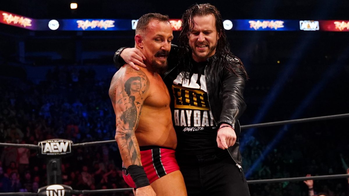 Adam Cole, Darby Allin & More Set For AEW Rampage