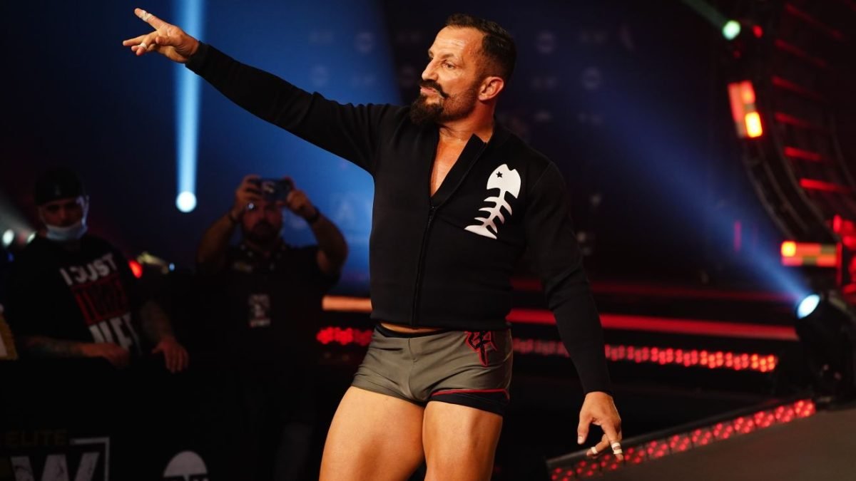 Bobby Fish Wanted Player-Coach Role Prior To NXT Release