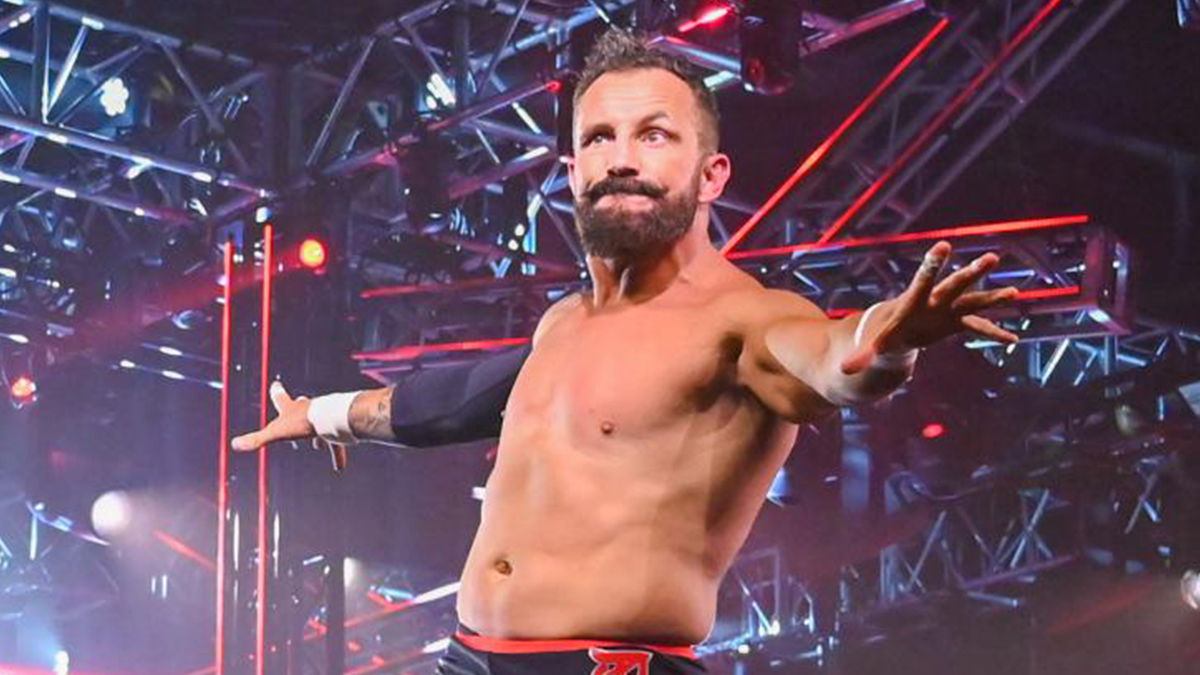 Bobby Fish Reveals Why He Challenged AEW TNT Champion Sammy Guevara