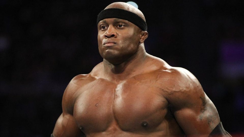 Former WWE Champion Thinks WWE Should Build Their Company Around Bobby Lashley