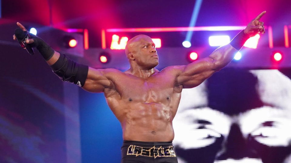 Bobby Lashley Injury Update