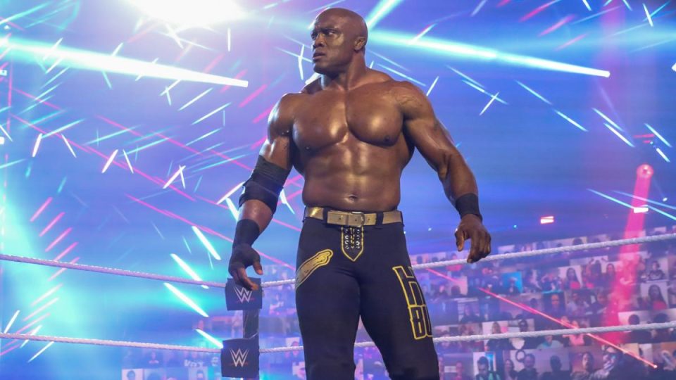 Bobby Lashley ‘Doesn’t Know Why’ Huge WWE Match Hasn’t Happened