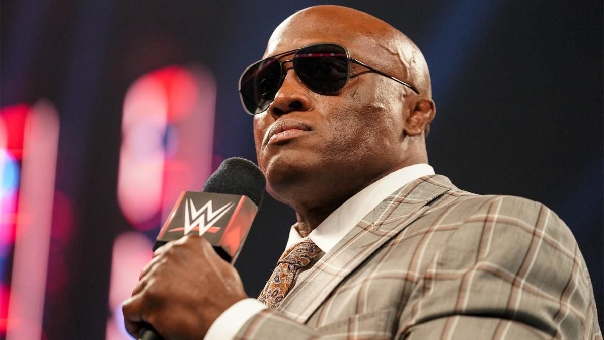 Bobby Lashley Believes WWE Title Is On The Same Level As Universal Title