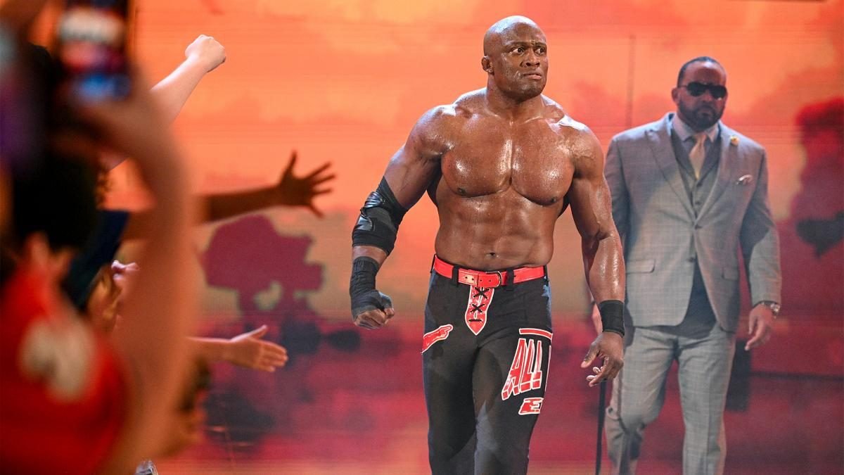 Brock Lesnar Vs Bobby Lashley Set For WWE Royal Rumble