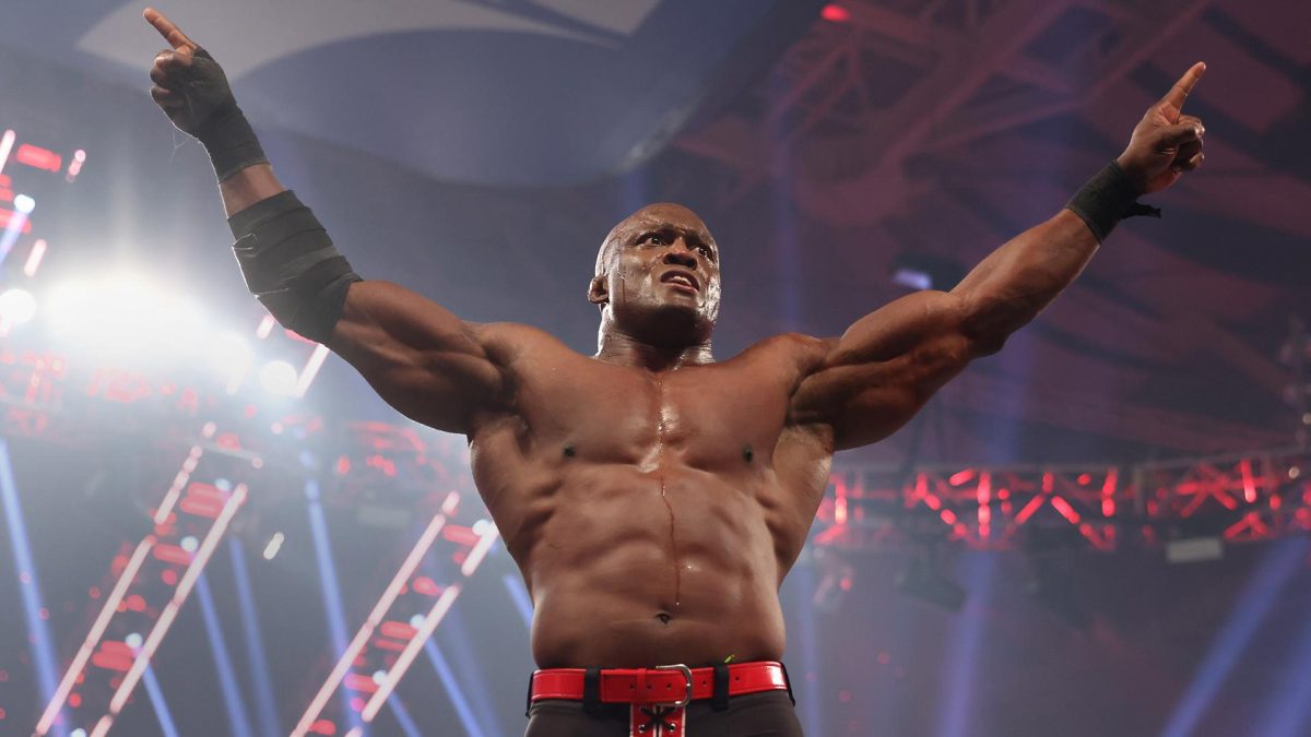 Bobby Lashley Considered For Shock WrestleMania Match