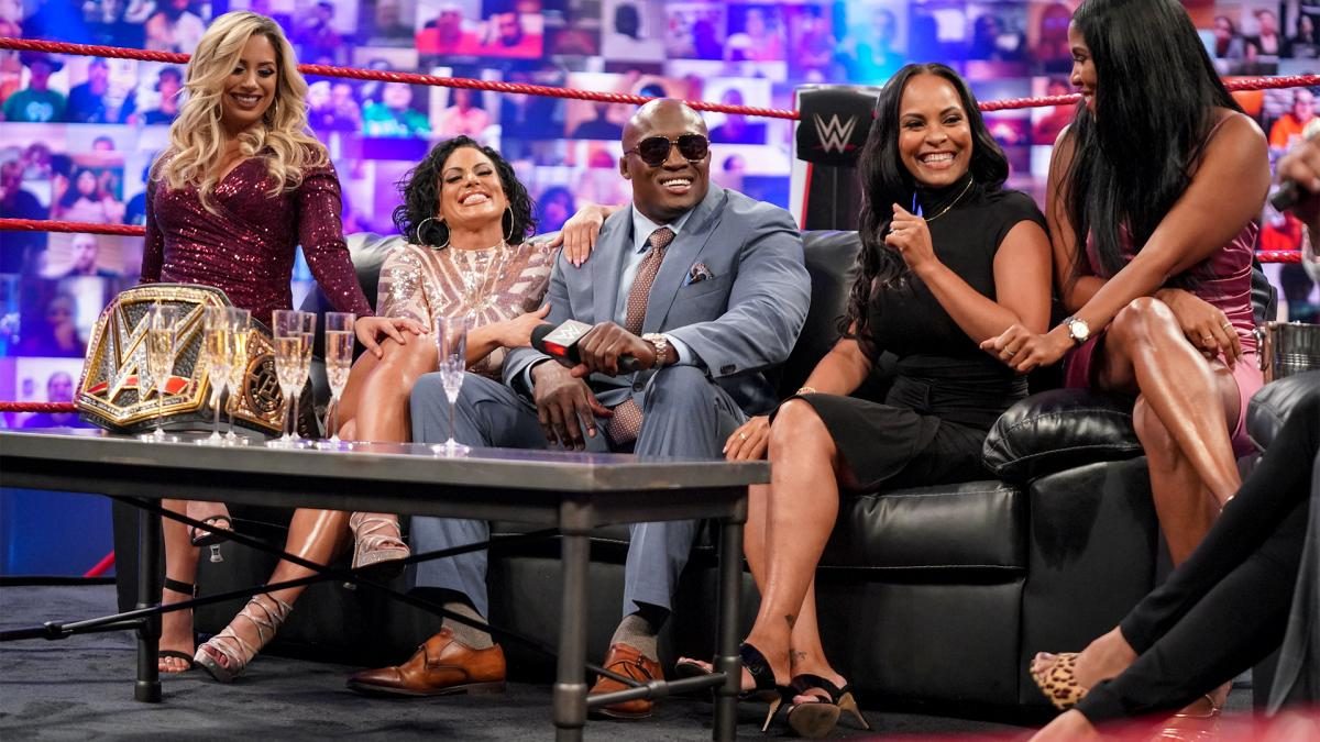 WWE Backstage News Regarding ‘Lashley’s Ladies’