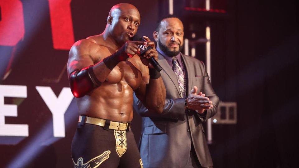 Recent Staged Physical Altercation Wasn’t Bobby Lashley Or MVP’s Idea