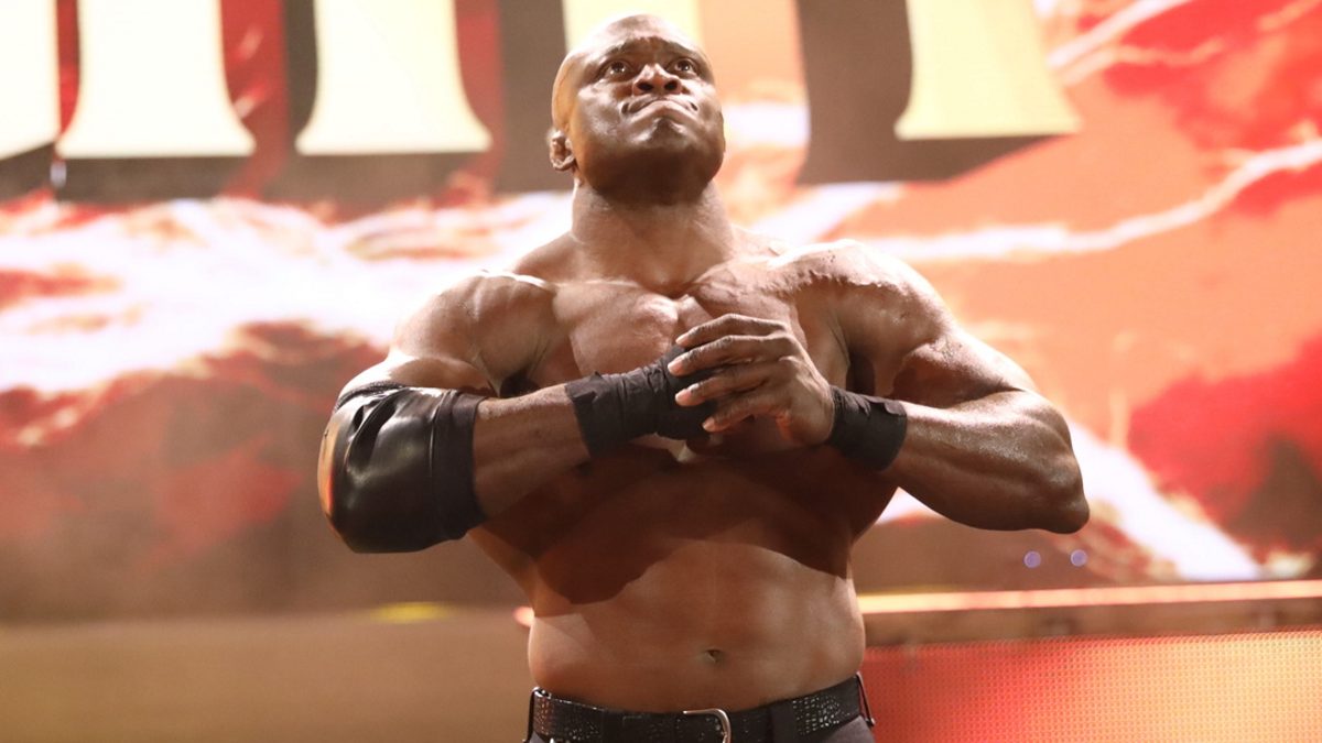 Bobby Lashley Replaces Dominik Mysterio On Team Raw