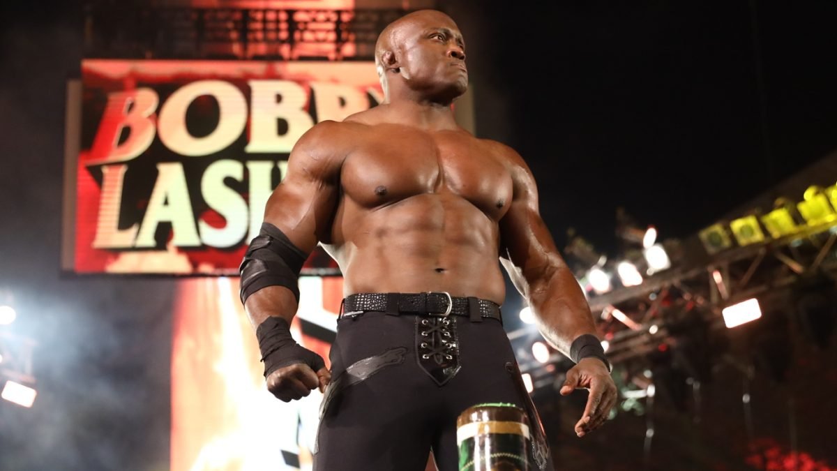 Bobby Lashley Doesn’t Believe WWE Has Any ‘Serious Competition’