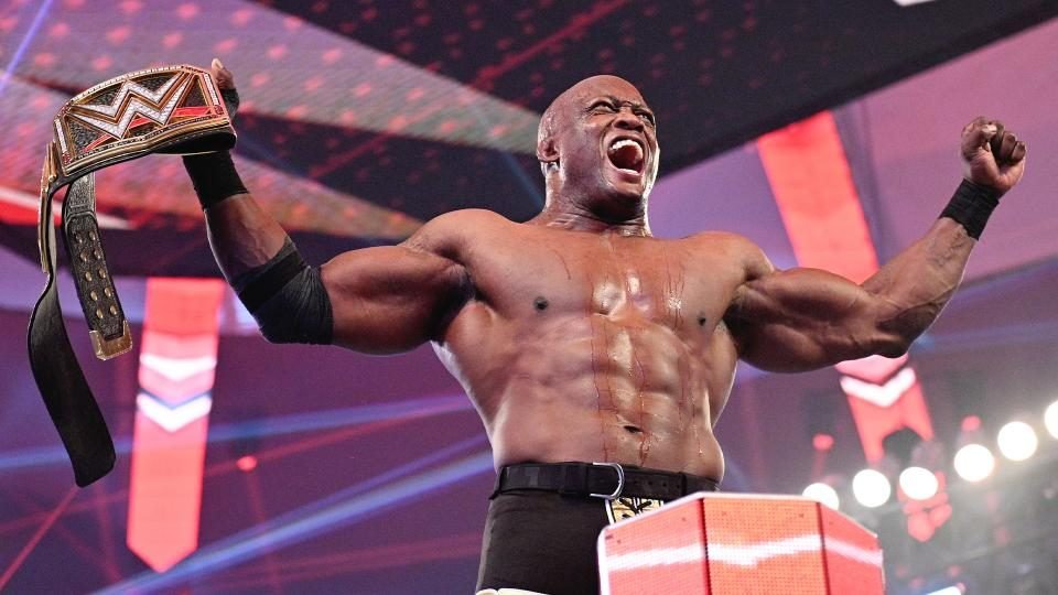 Bobby Lashley Believes He Is Ready To Carry The Ball In WWE