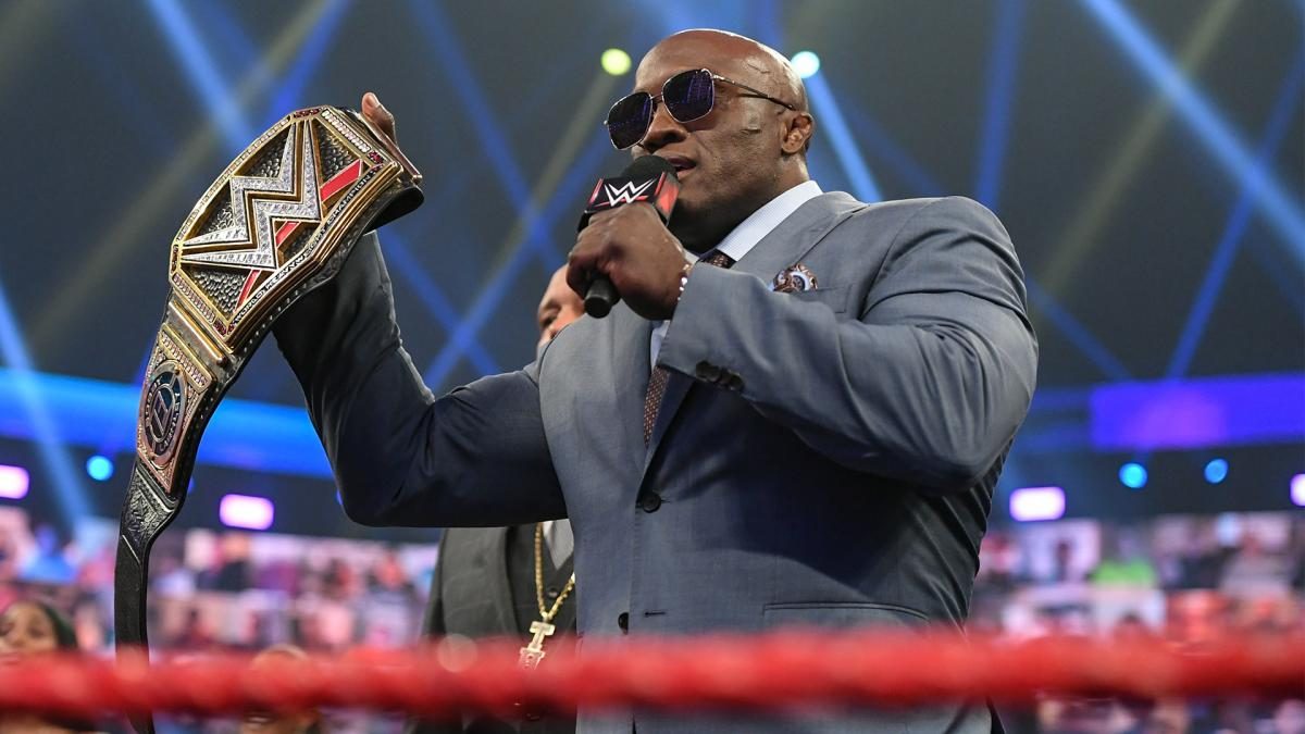 New WWE Writer Doesn’t Know Bobby Lashley’s Name