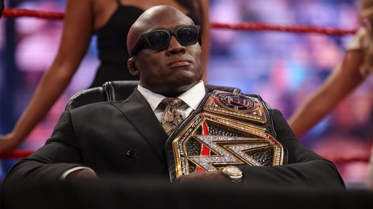 Bobby Lashley Wants To Give Popular WWE Star Title Match