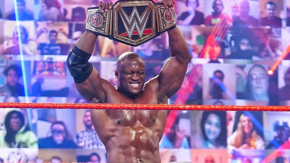 6 WWE Stars That Should Face Bobby Lashley For The WWE Championship