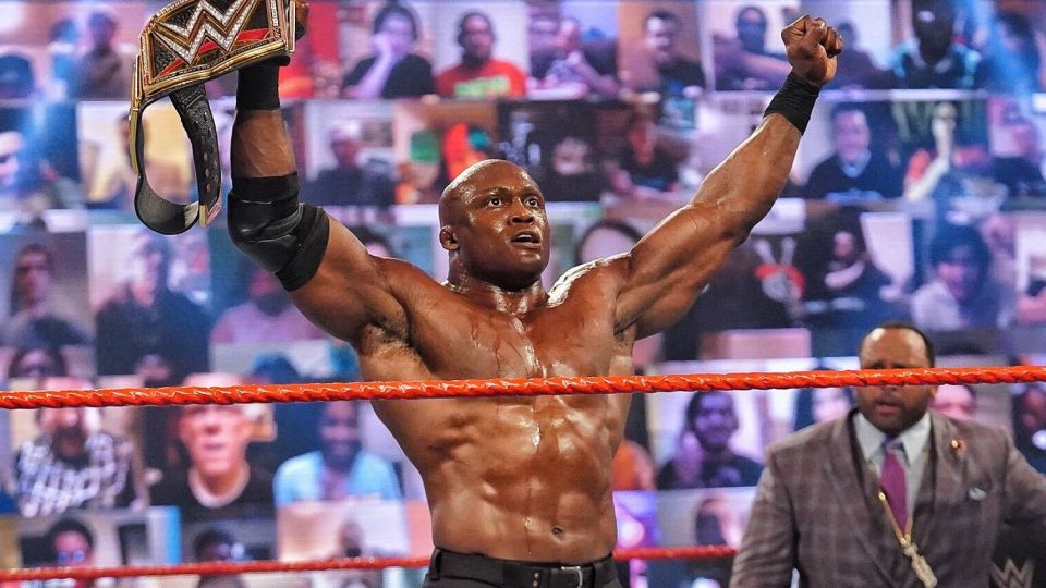 2023 Bobby Lashley s former partner teases returning to AEW his