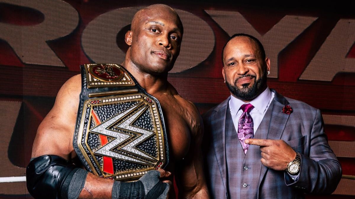 Bobby Lashley Wants To Become Tag Team Champions With MVP