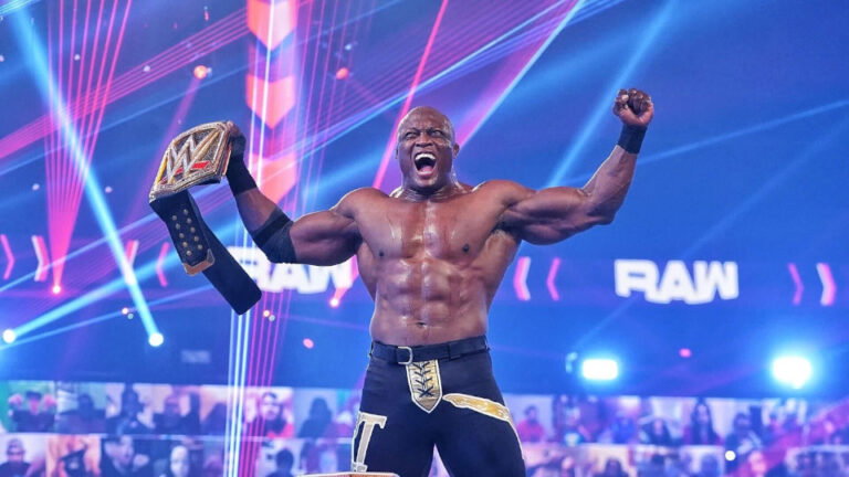 Why Bobby Lashley Is The Next Big Thing