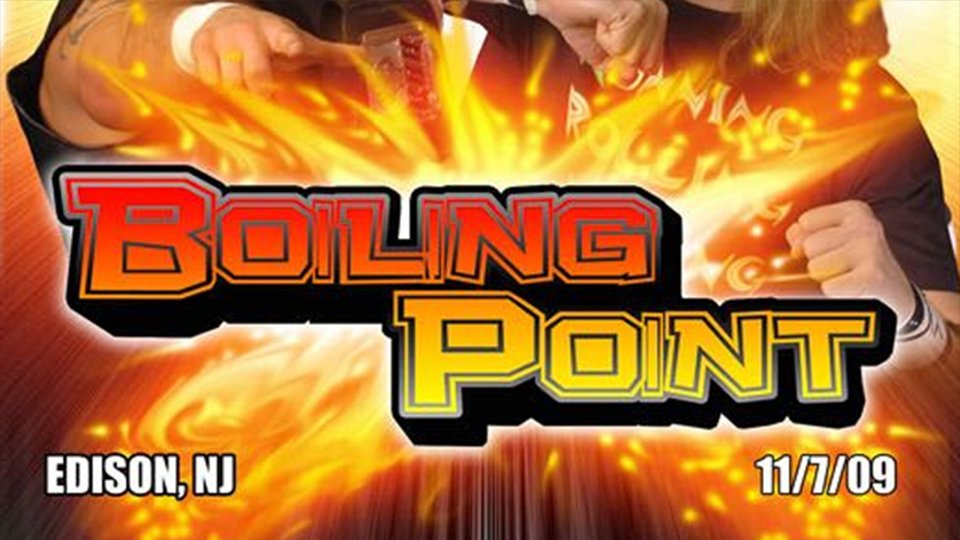 ROH Boiling Point ’09