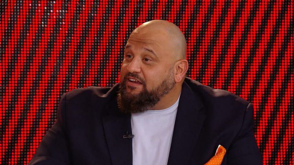 ECW Legend Taz Announced For AEW Dynamite