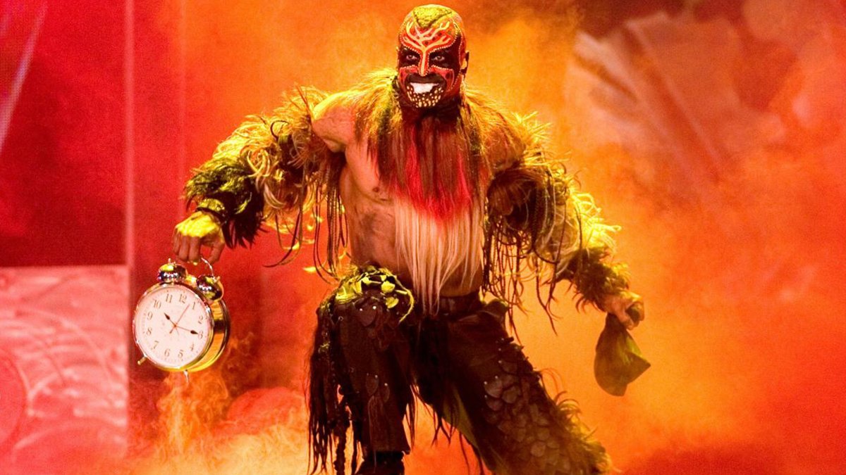 The Boogeyman Reveals The Signing Of New WWE Contract