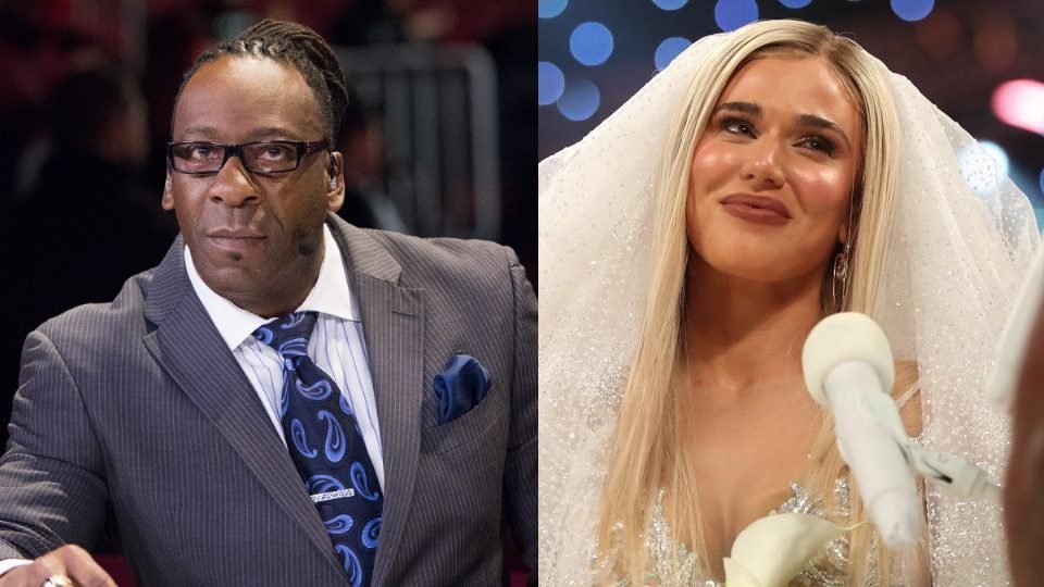 Booker T Says Lana Is A Star, “She’s Money”