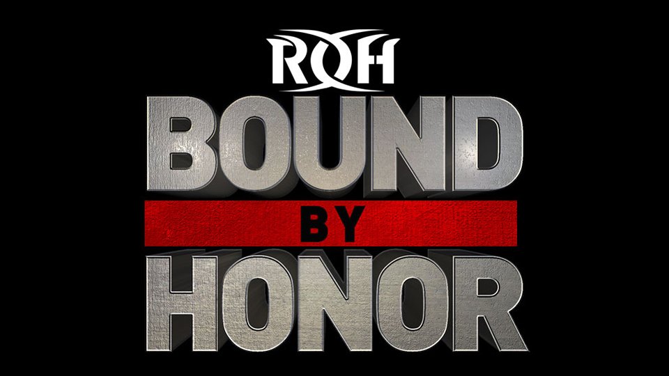 ROH Bound By Honor 2020