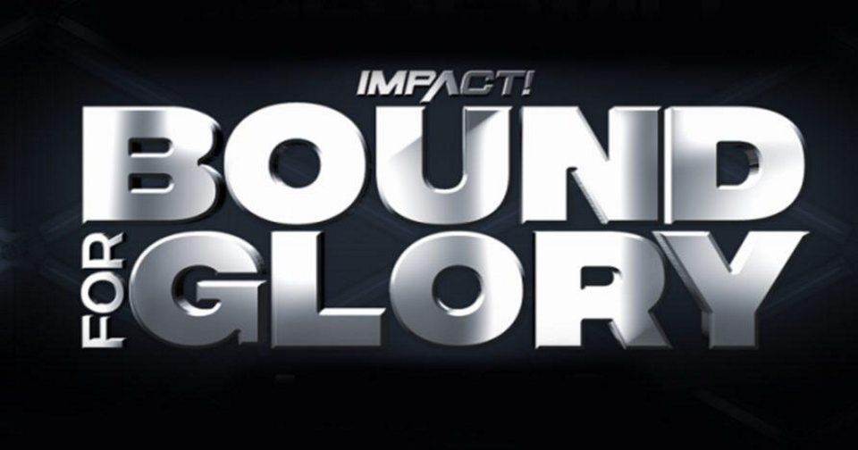 IMPACT World Championship Match Official For Bound Glory