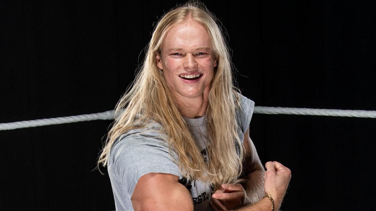 NXT Talent Brady Brooker Now Named ‘Bohdi, Or Bodhi, Hayward’