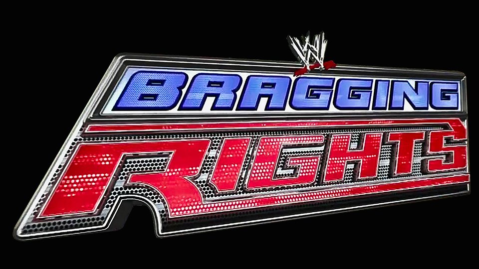WWE Bragging Rights ’09