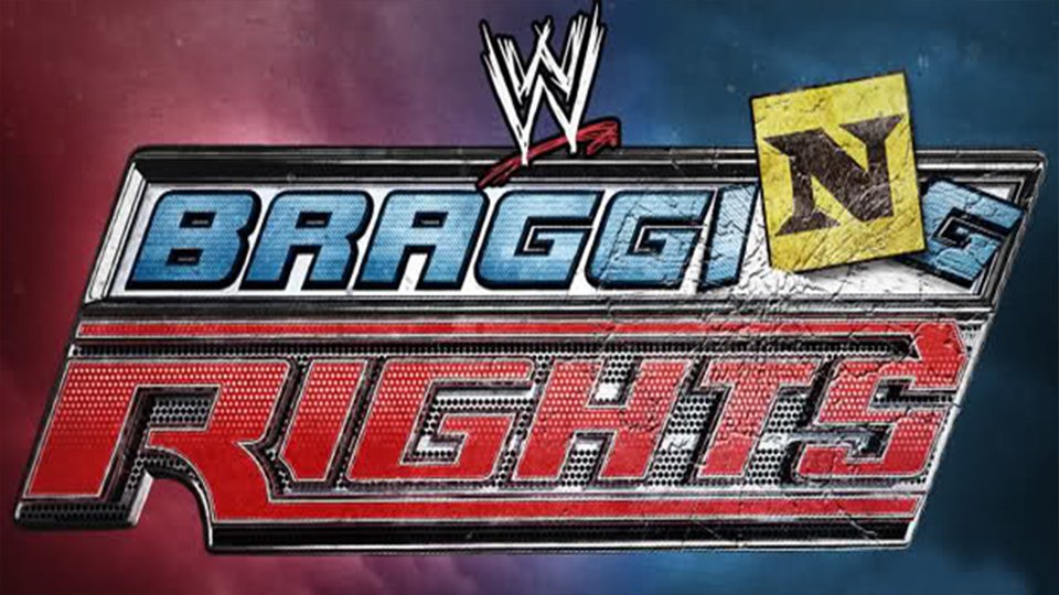 WWE Bragging Rights ’10