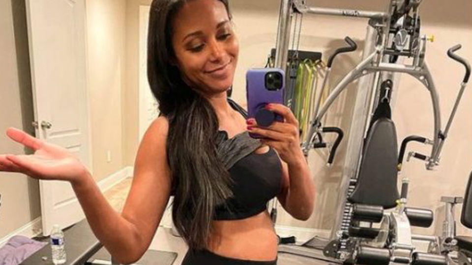 Brandi Rhodes Reveals She Has Polycystic Ovary Syndrome