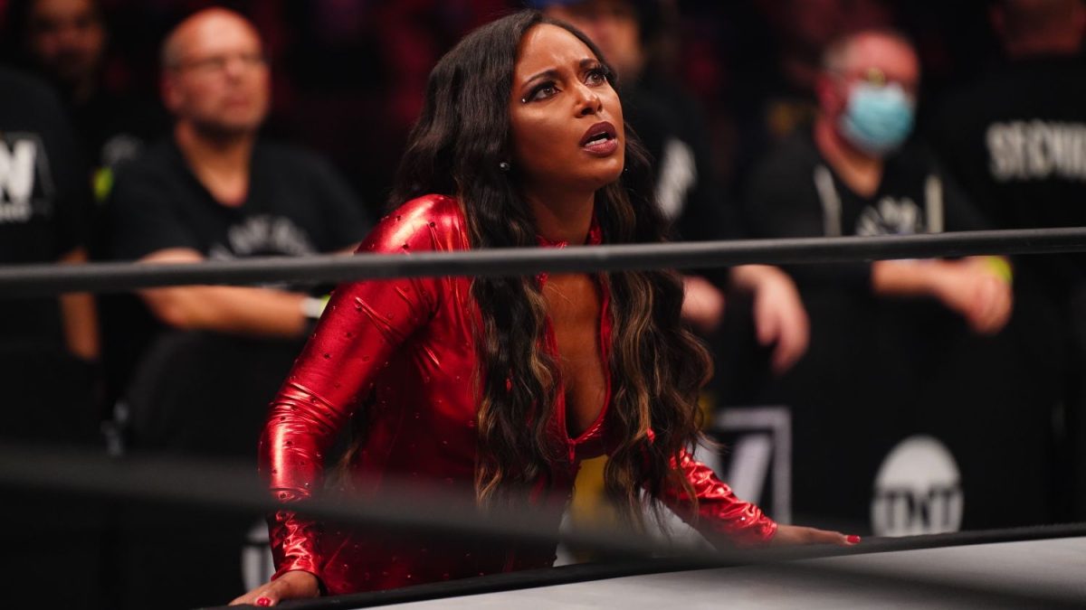 Brandi Rhodes Says She’s Training Hard Towards AEW In-Ring Return